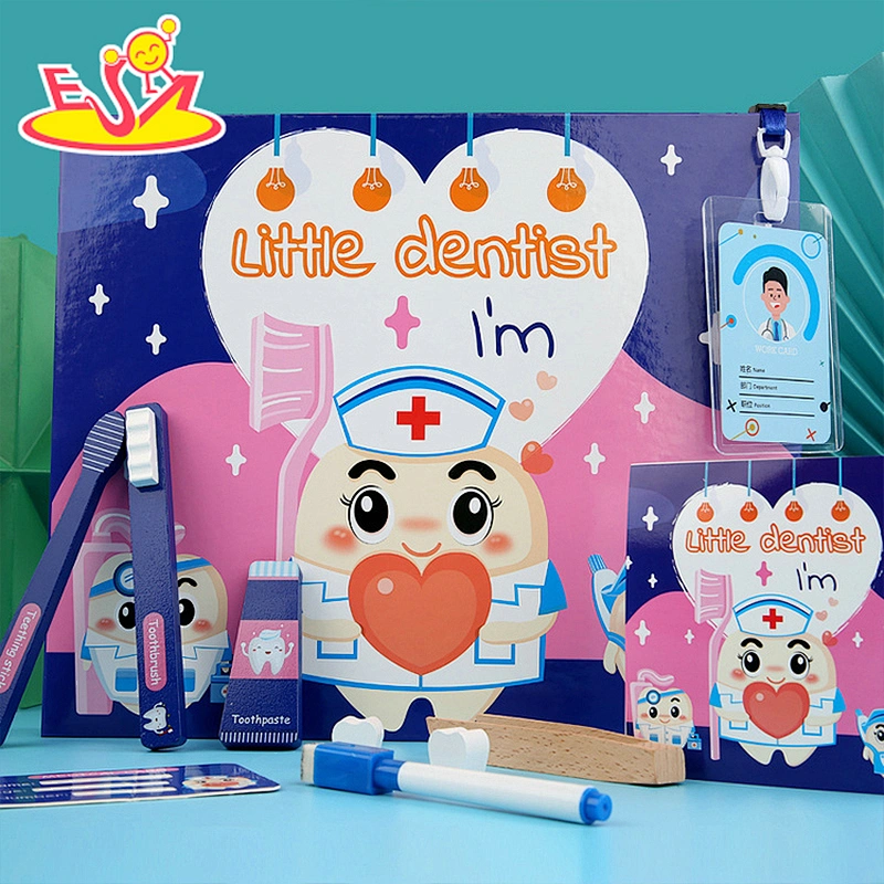 Customize educational wooden study toys for kids W12E098