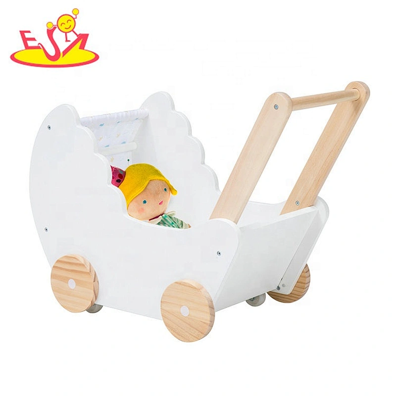 Most popular wooden baby push walker multi-function for sale W16E166