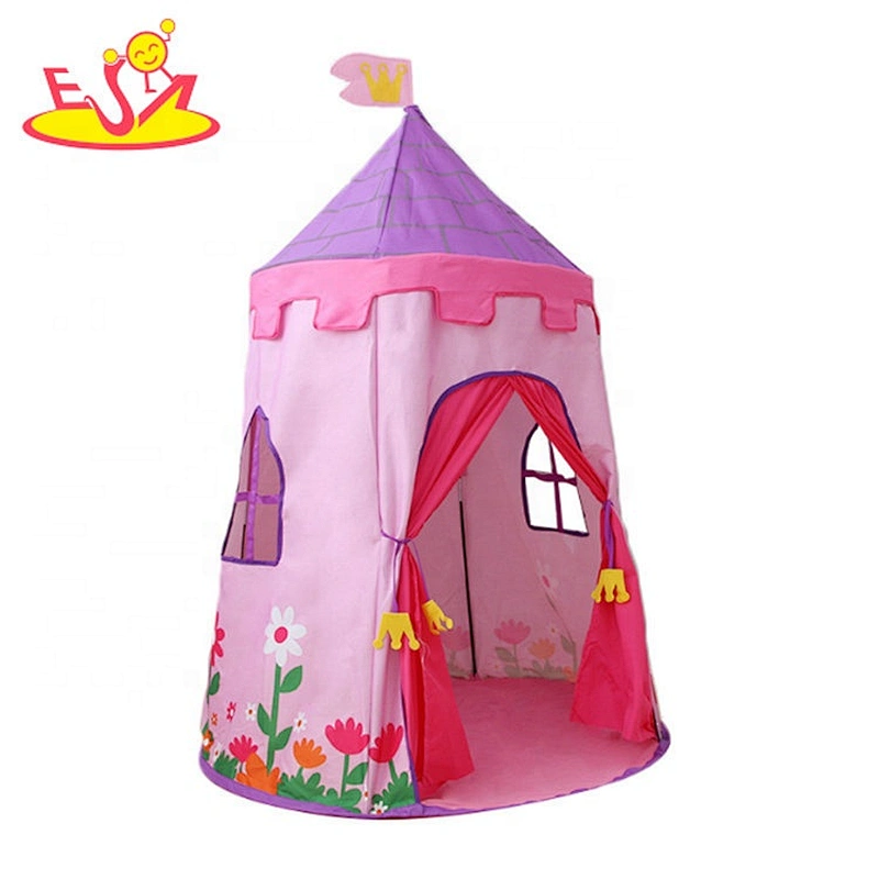 2021 Most popular play castle tent toys for kids W08L035