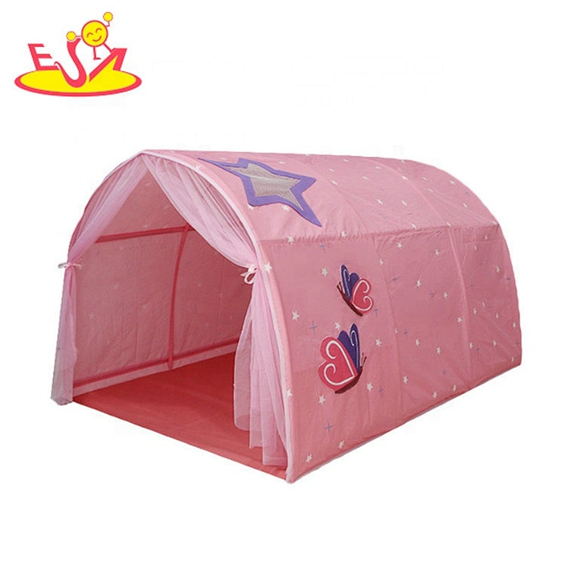 Hot sale wholesale indoor kids tunnel tent for Children W08L048