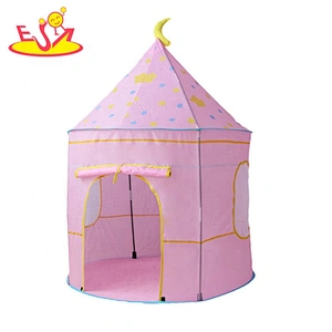 Most popular play toy castle tent for kids W08L034
