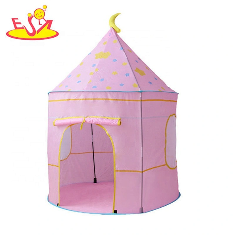 Most popular play toy castle tent for kids W08L034