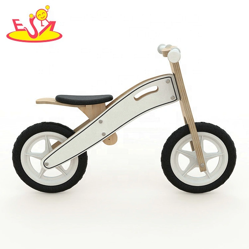 2021 Latest wooden balance bike for kids W16C309G