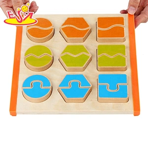 18 pieces Shape matching toys for kids W13E151