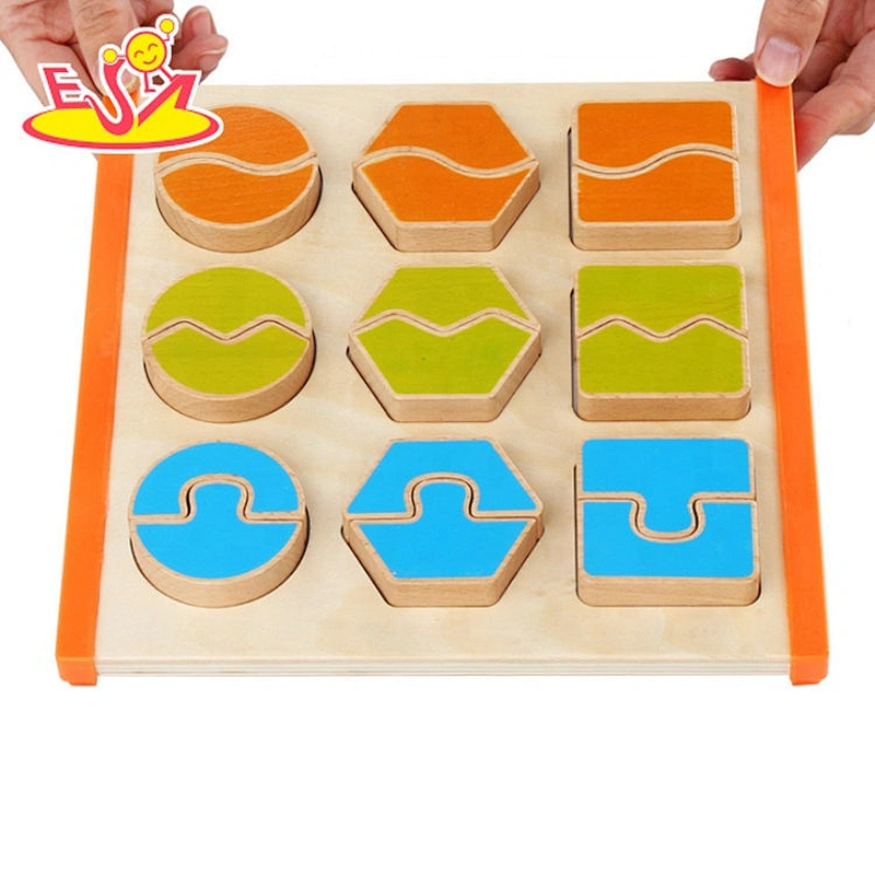 18 pieces Shape matching toys for kids W13E151