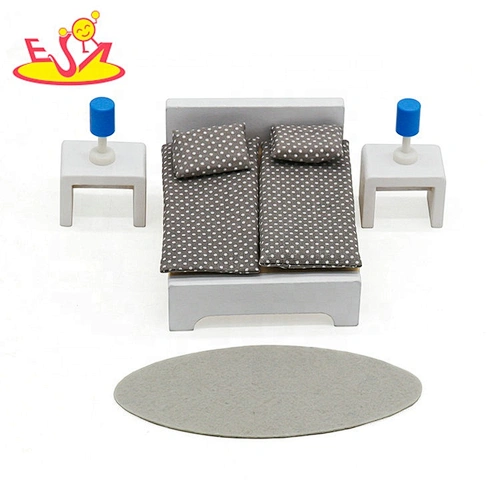 Most popular wholesale doll house furnitures for pretend play W06B106