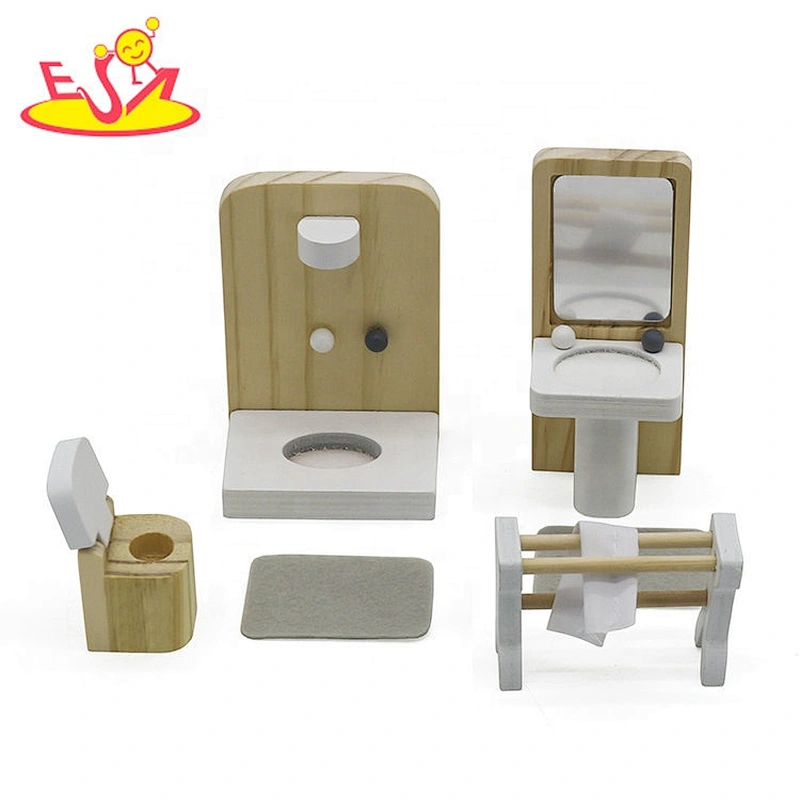 2021 Top sale wholesale doll house furnitures for pretend play W06B109