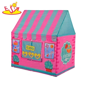 high quality pop up toy tent house for kids W08L024