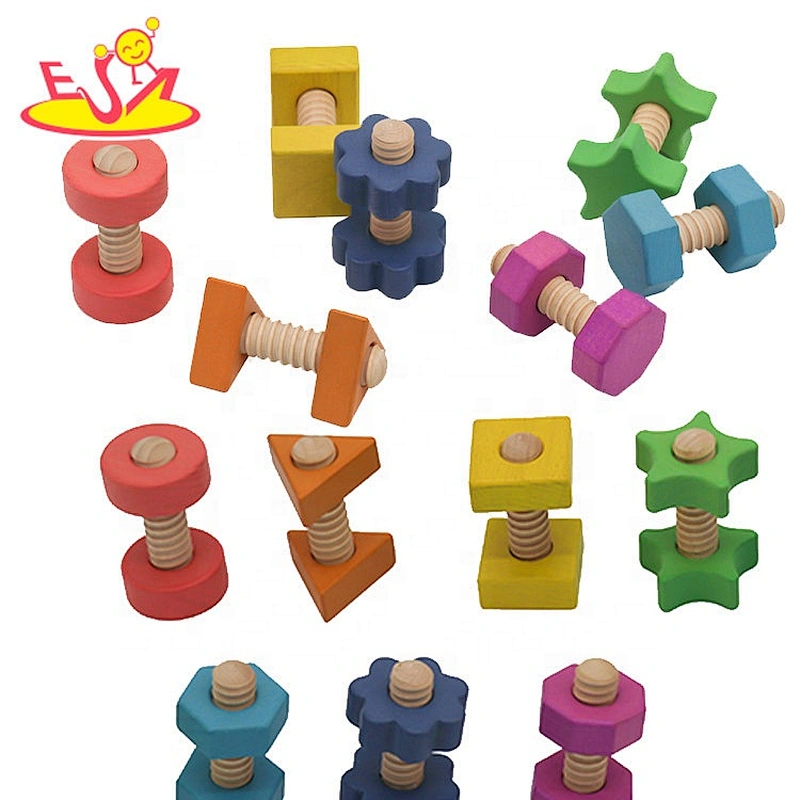 Customize Rainbow shapes twister toys for children W03C038