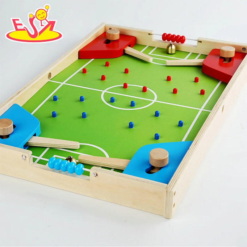 2021 high quality wooden board games preschool broad toys for kids W11A127