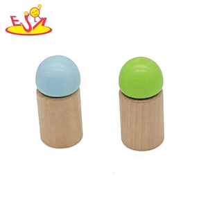 New design  Wooden tableware toys for children W10B376
