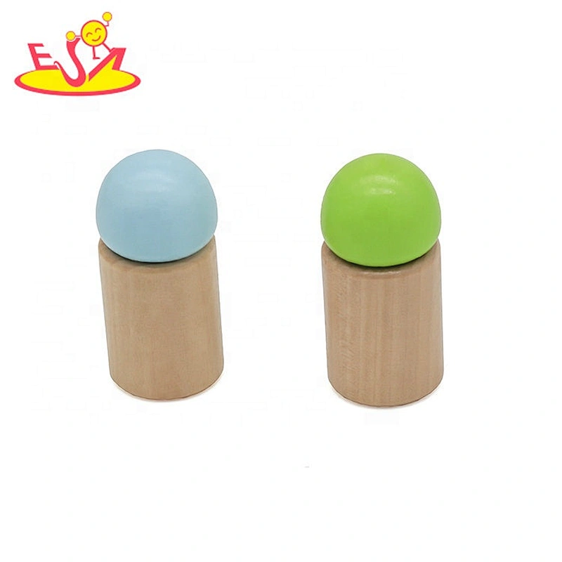 New design  Wooden tableware toys for children W10B376