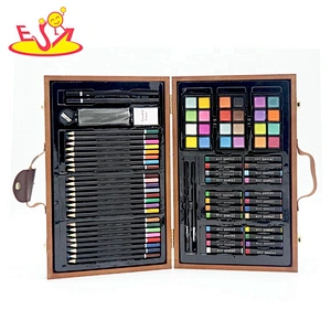 2021 Most popular wholesale school 79PCS drawing set for kids W12B175