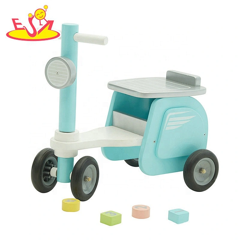 2021 Most popular mini wooden scooter for  kids W16B014