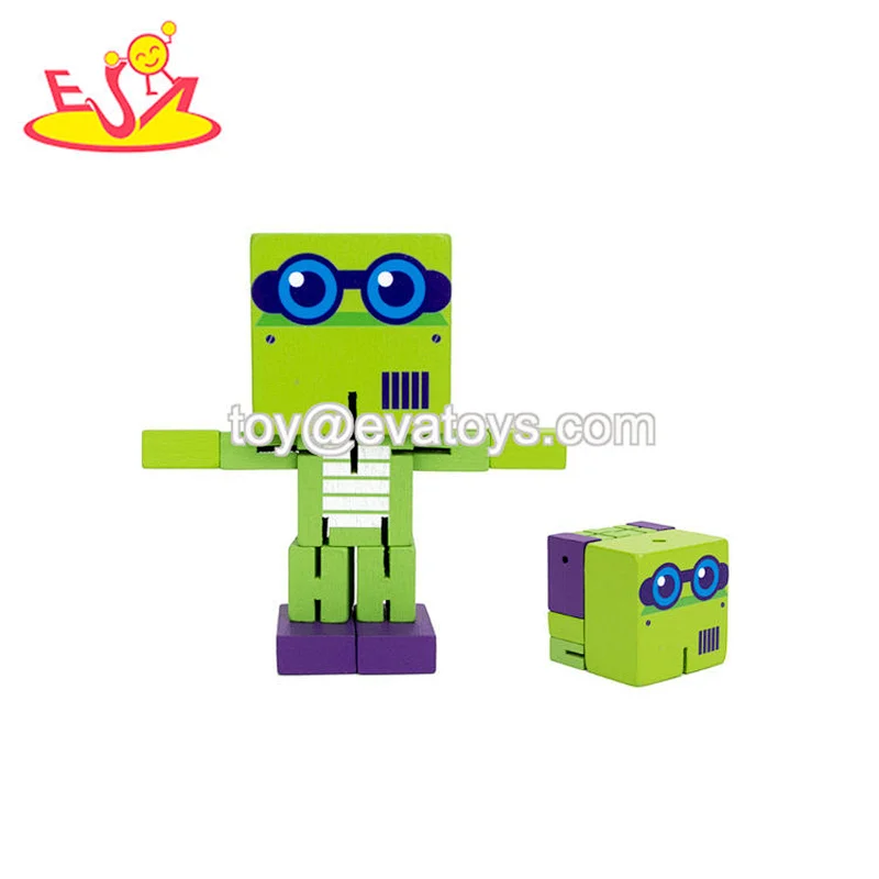 2021 New arrived fashion puzzle toy newest brain teaser wooden unlock toy for kids W11C075