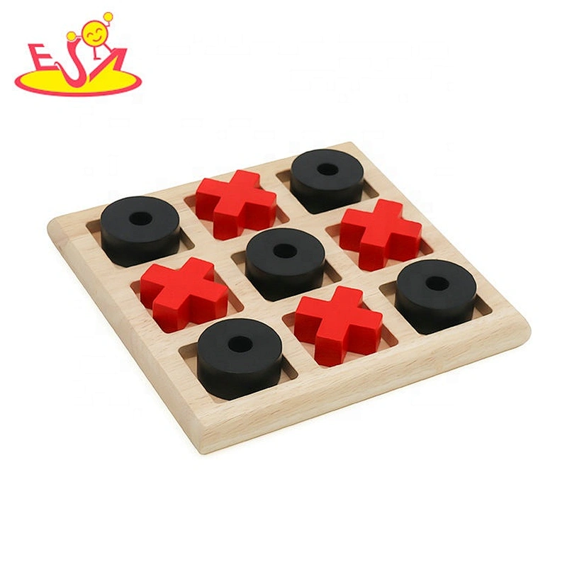 2021 high quality wooden board games preschool broad toys for kids W11A127