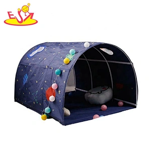 2021 Best-selling Kids teepee easy to open indoor play tent playhouse for Children W08L050