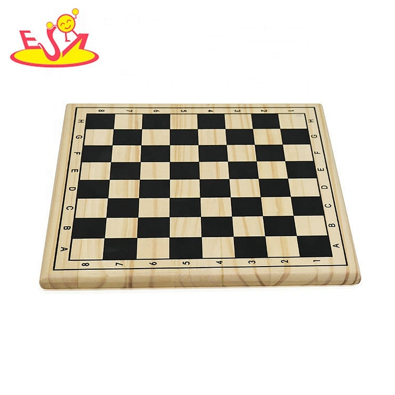 2021 high quality wooden board games preschool broad toys for kids W11A127