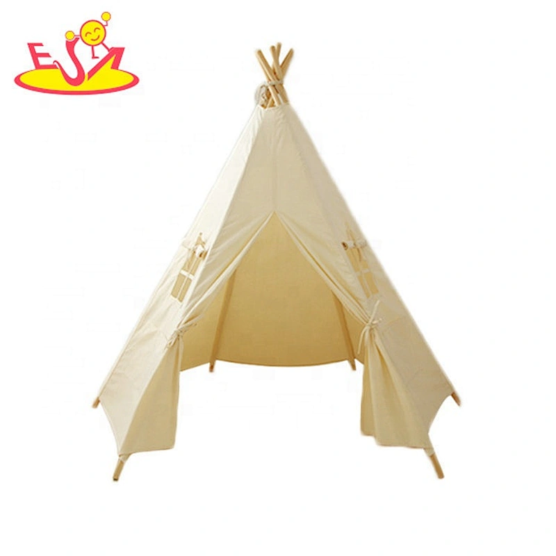 2021 Most popular factory toys soft cotton  children's tent for indoor W08L045C