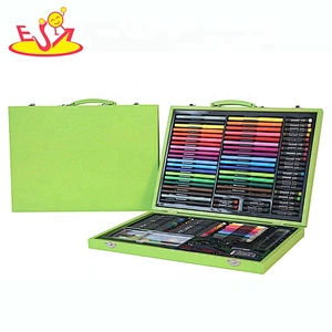 2021 Most popular wholesale school 122PCS drawing set for kids W12B174