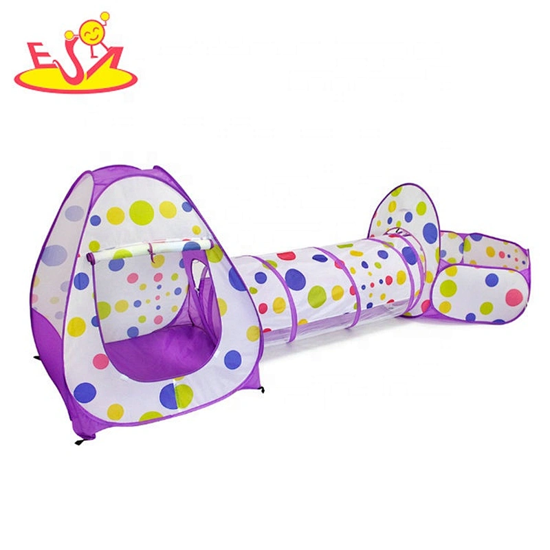 Portable folding ocean playhouse boys play tents & tunnels for kids W08L023