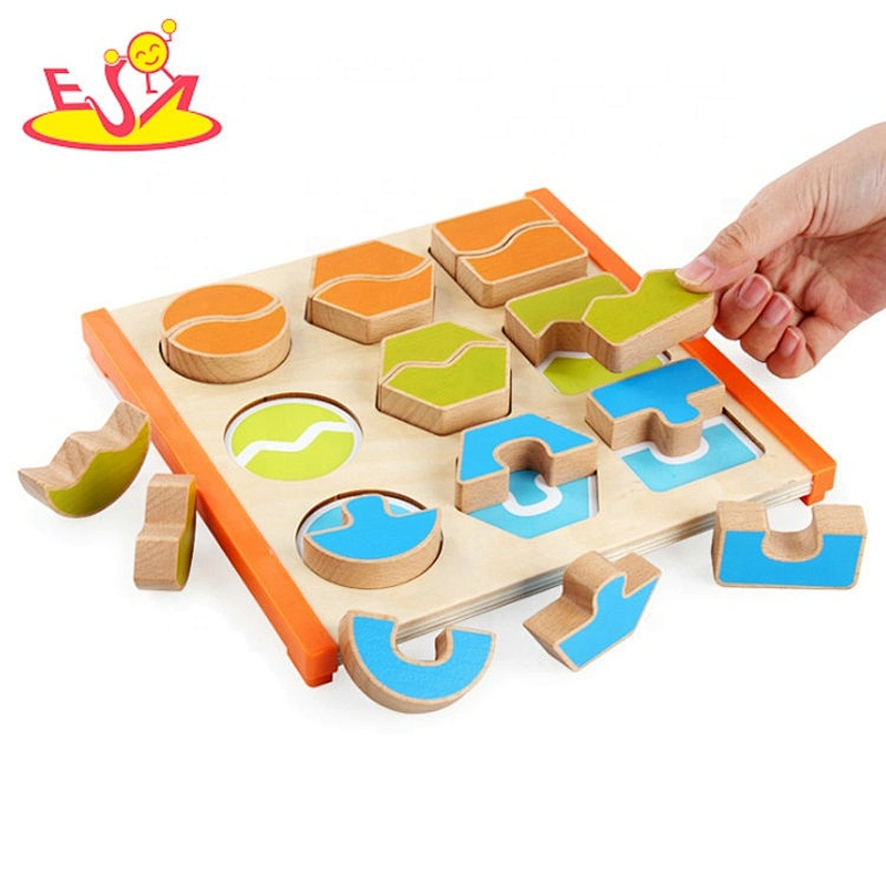 18 pieces Shape matching toys for kids W13E151