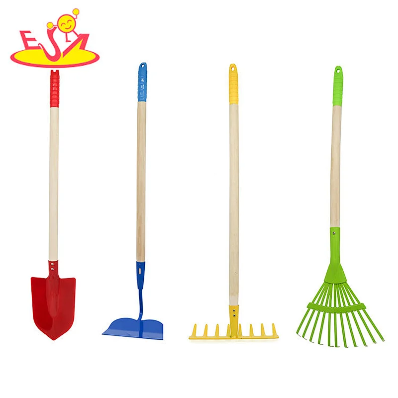 2020 New arrival diy kids wooden toy tool set W10D291