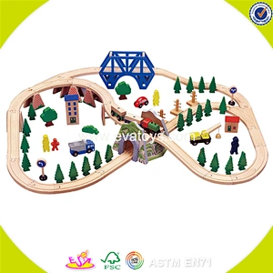 Top sale customize preschooll Mini pulley set toys for kids W04E116