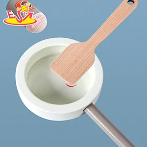 High quality preshcool wooden kitchen toy for kids W10C615