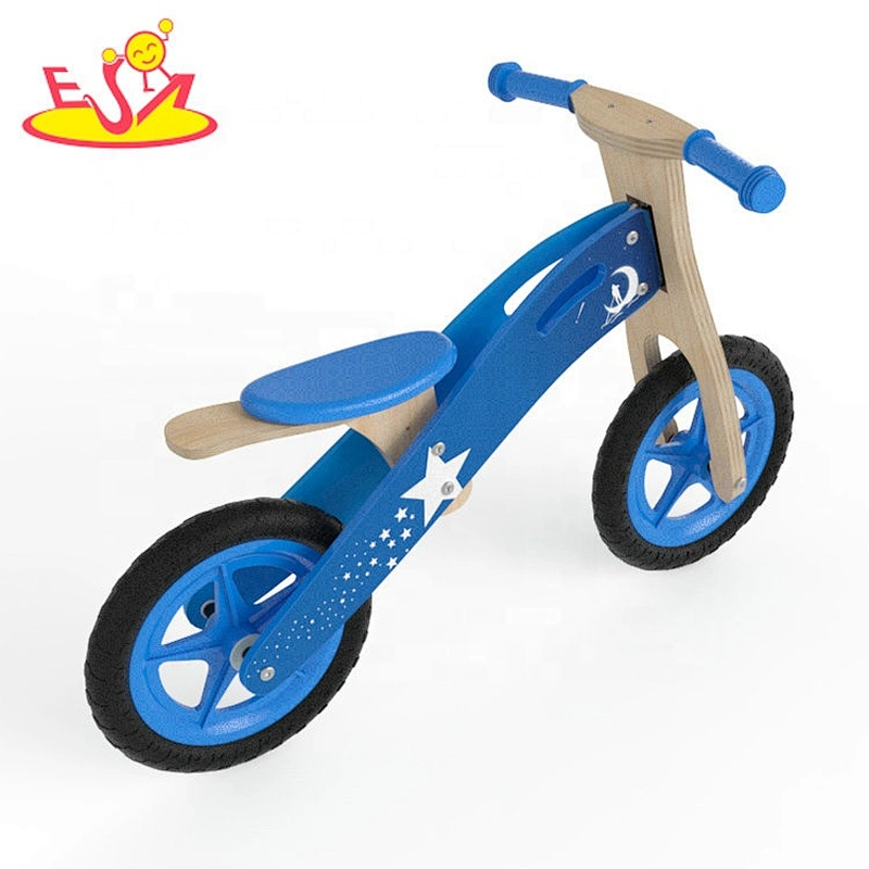 Most popular wooden balance bike for kids playing  W16C311C