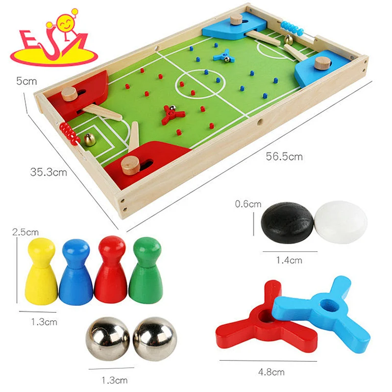 2021 high quality wooden board games preschool broad toys for kids W11A127