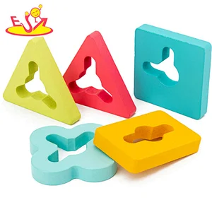 High quality shape matching toys early educational toys for children  W13E163