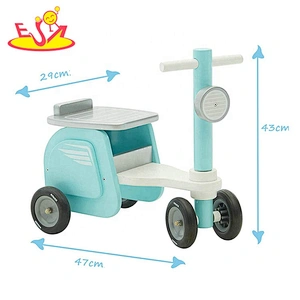 2021 Most popular mini wooden scooter for  kids W16B014