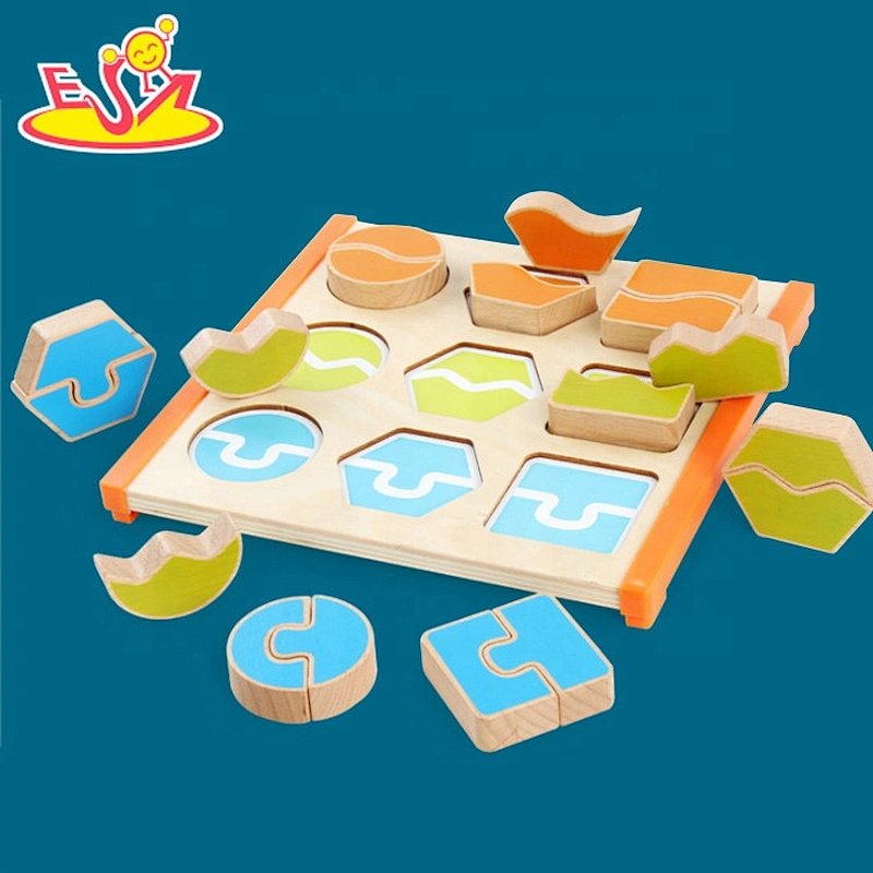 18 pieces Shape matching toys for kids W13E151