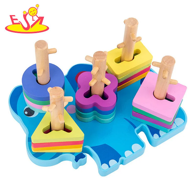 2021 New arrived learning shape matching toys ofr kids W13E162