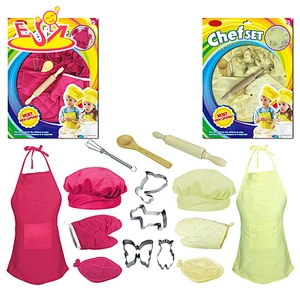 2021 Modern preschool kitchen chef set for kids  W10D331
