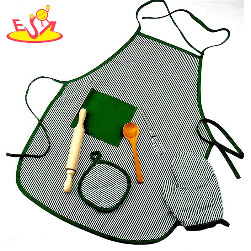 New creative eduactional cute deluxe chef set toys for children W10D343