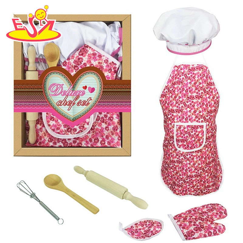 Most popular eduactional deluxe chef set toys for kids W10D326