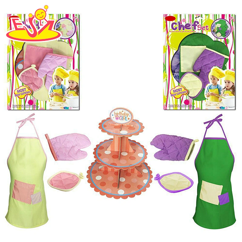 2021 New released interesting preschool chef set for children  W10D336