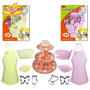 2021 Top sale popular preschool chef set for kids  W10D328