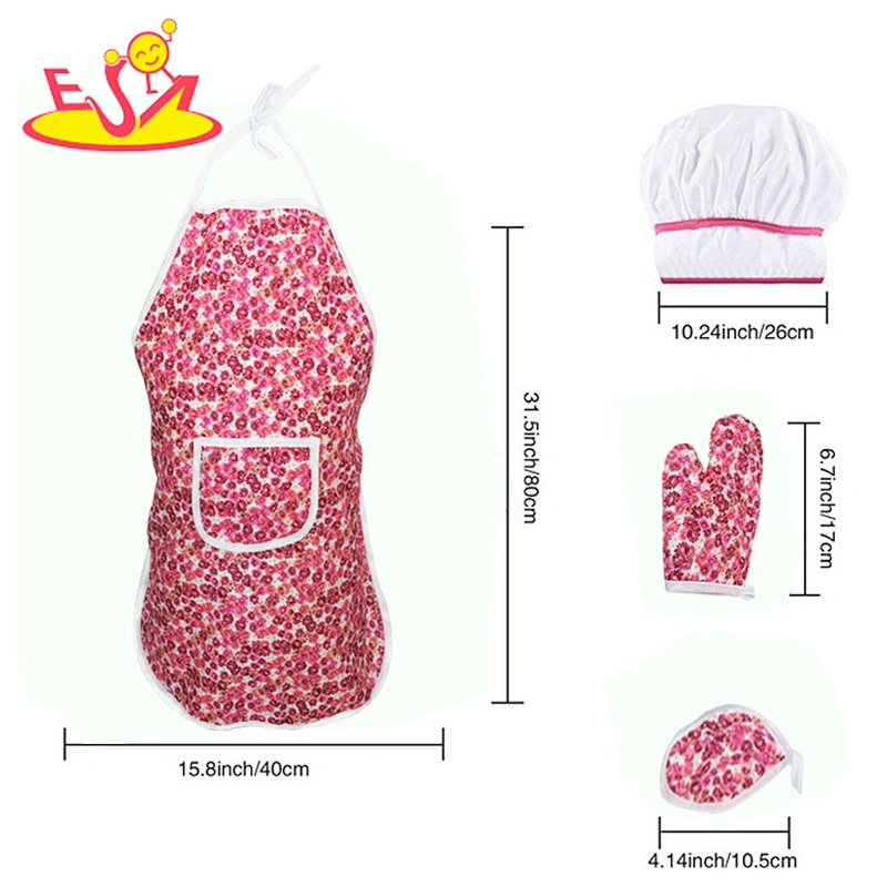 2021 New design popular preschool chef set for children  W10D327