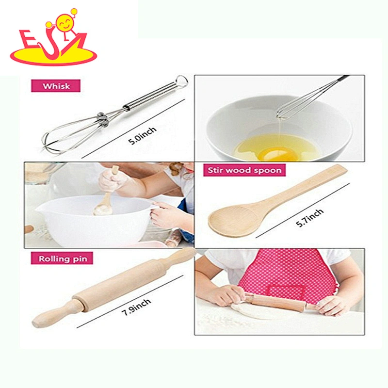 Most popular eduactional deluxe chef set toys for kids W10D326