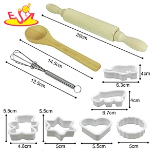2021 New arrived eduactional cute deluxe chef set toys for children W10D337