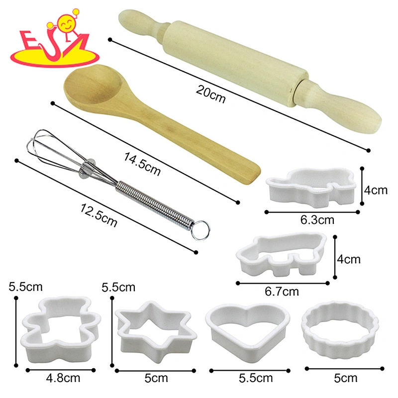 2021 New arrived eduactional cute deluxe chef set toys for children W10D337