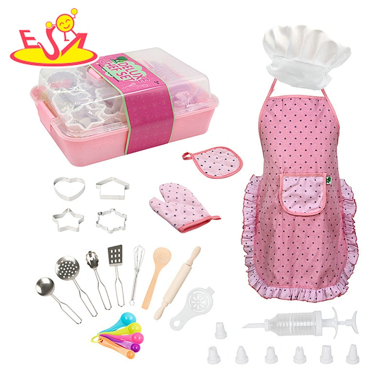 wholesale educational deluxe chef set for children W10D320
