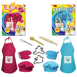 2021 New released interesting preschool chef set for children  W10D336
