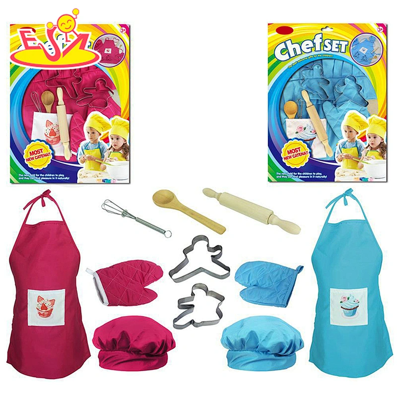 2021 New released interesting preschool chef set for children  W10D336