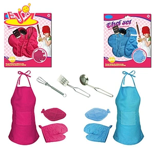 Cutomized standard preschool chef set for kids  W10D325