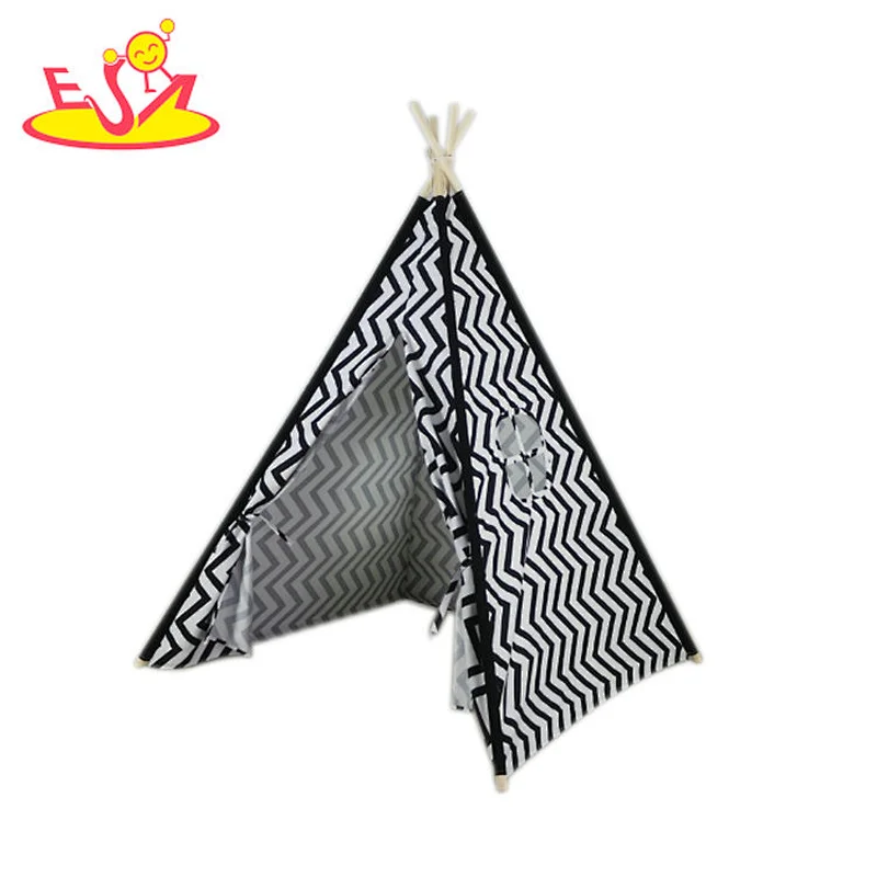 Wholesale outdoor boys toy tent for children W08L076
