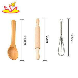High quality  preschool deluxe chef set toys for kids W10D330